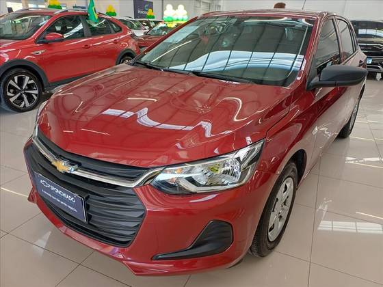 CHEVROLET ONIX 1.0 FLEX MANUAL CHEVROLET ONIX 1.0 FLEX MANUAL